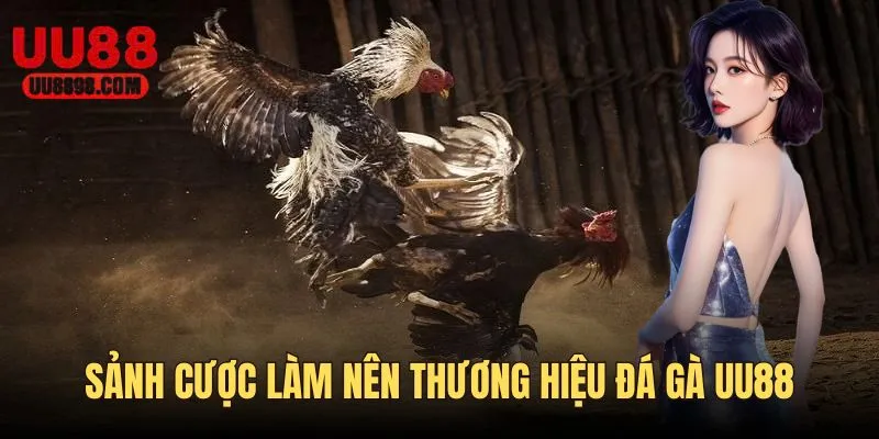 Điểm qua các đối tác nổi tiếng tại sảnh đá gà UU88