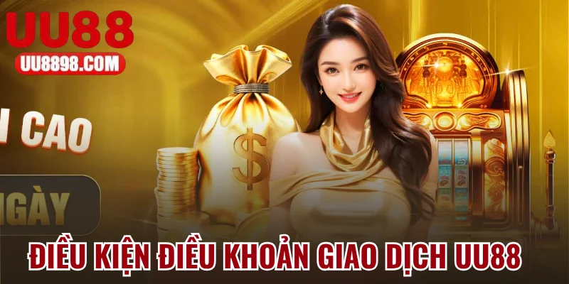 Điều kiện điều khoản về giao dịch