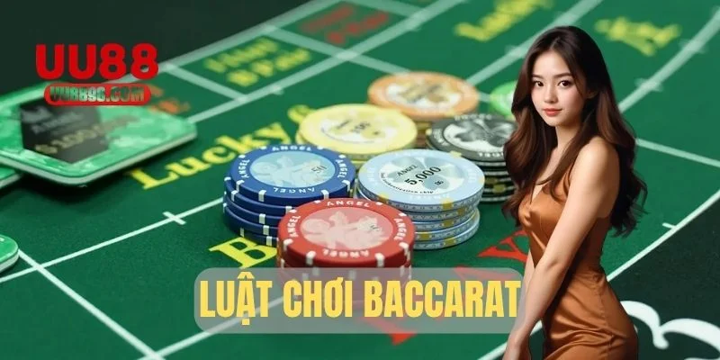 Ôn lại luật chơi Baccarat cơ bản