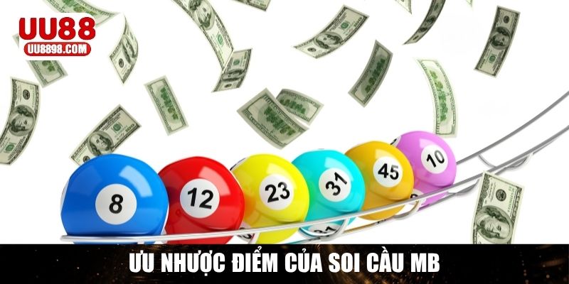 Ưu nhược điểm người chơi cần biết về soi cầu MB
