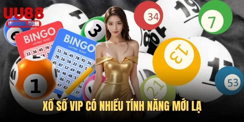 XS VIP có lối chơi đơn giản, tính năng mới